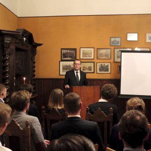 Vortrag von Prof. Dr. Gregor Thüsing — Bild 5